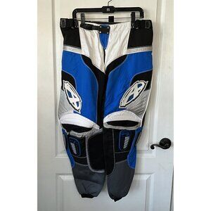 Answer Stylus Racing Vintage Schoeller Competition Motocross VMX Pants Sz 38 Pre